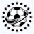 世界杯官网官方Logo - 足球与地球标志